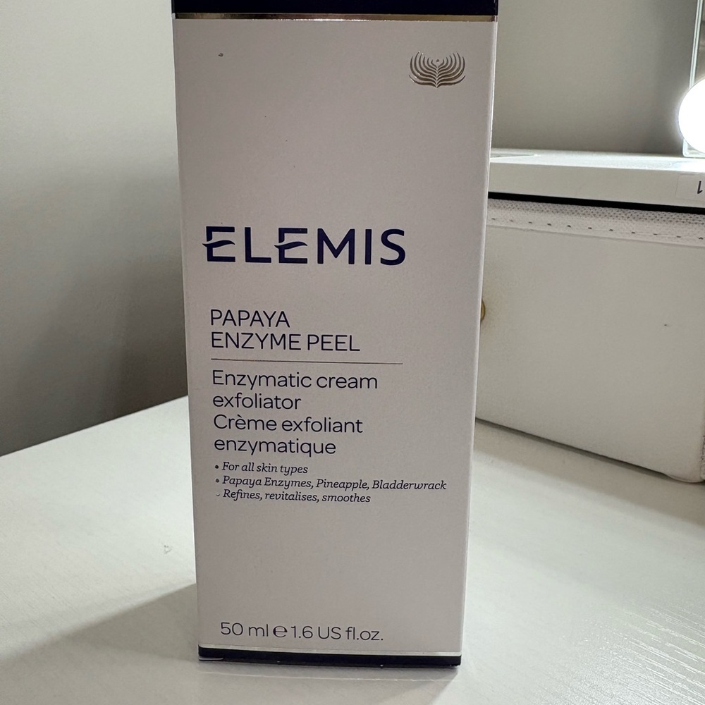 ELEMIS Bundle- Peptide Eye Recovery Cream, Peptide Plumping Facial, Enzyme Peel - Picture 2 of 7